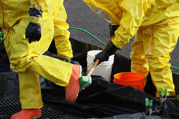Licensed Infectious Disease Decontamination service in Washington Island, WI - Trauma Clean Pros